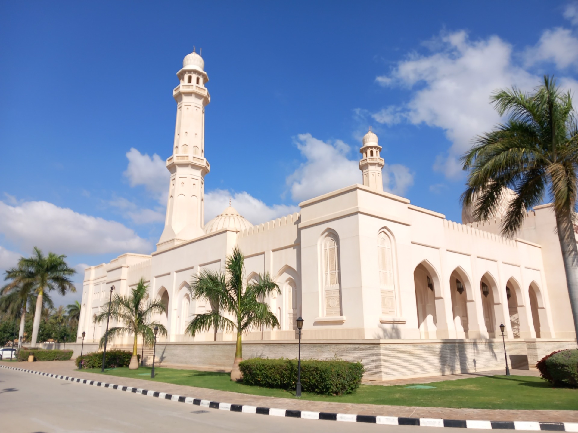 Mešita Sultána Qaboose