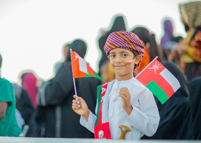 Zajímavosti o Ománu