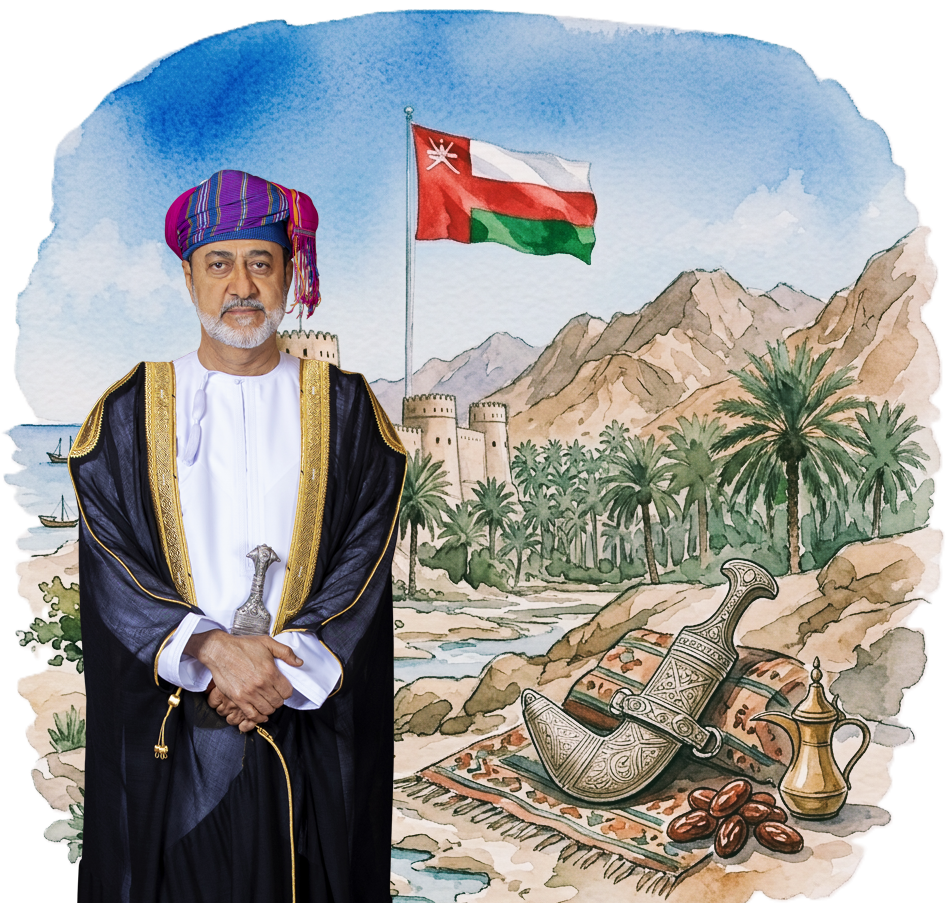 Sultán Haitham bin Tariq Al Said